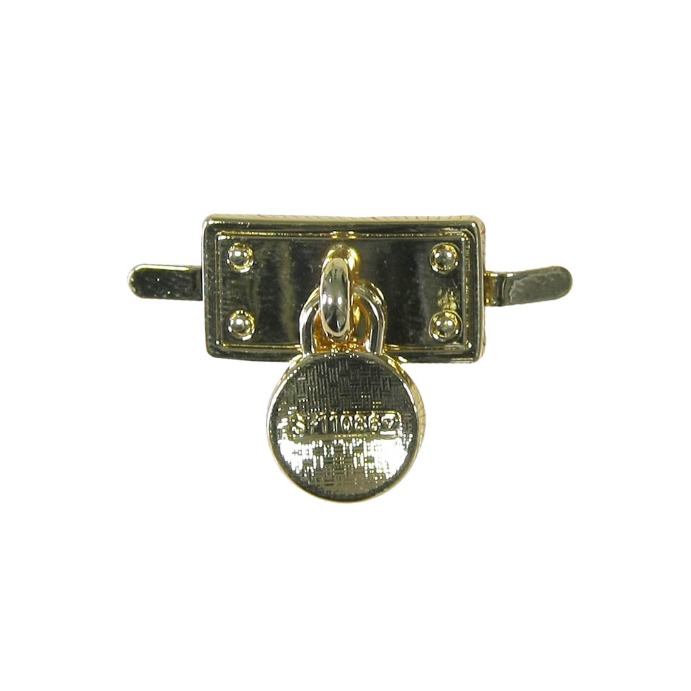 Краб металлический SF110869 GOLD, шт . Крабы Металл Геометрия
