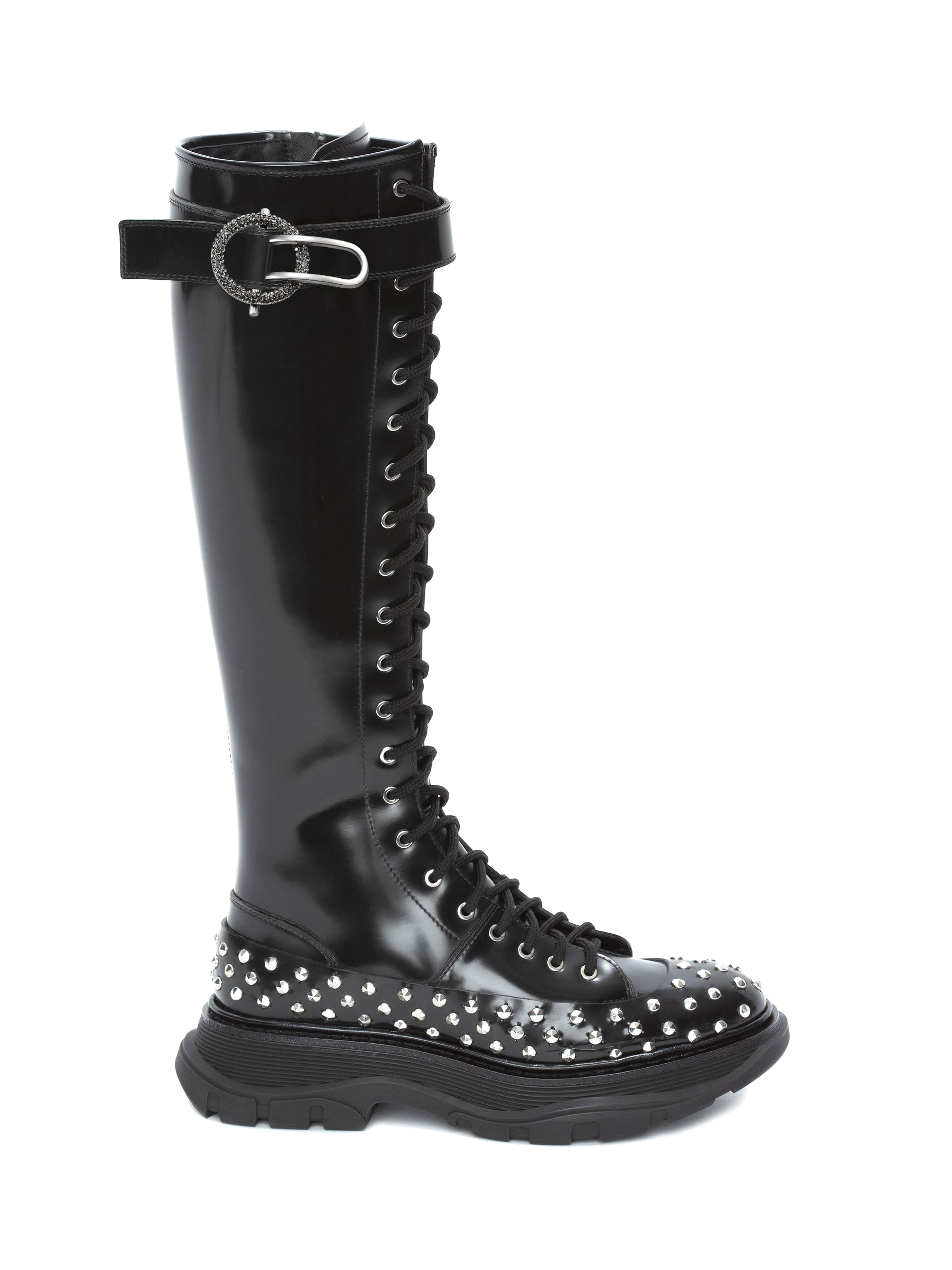 Перетяжка металл и камни Круг, 3,5см, матовый никель, серебро, шт. Перетяжка металл со стразами