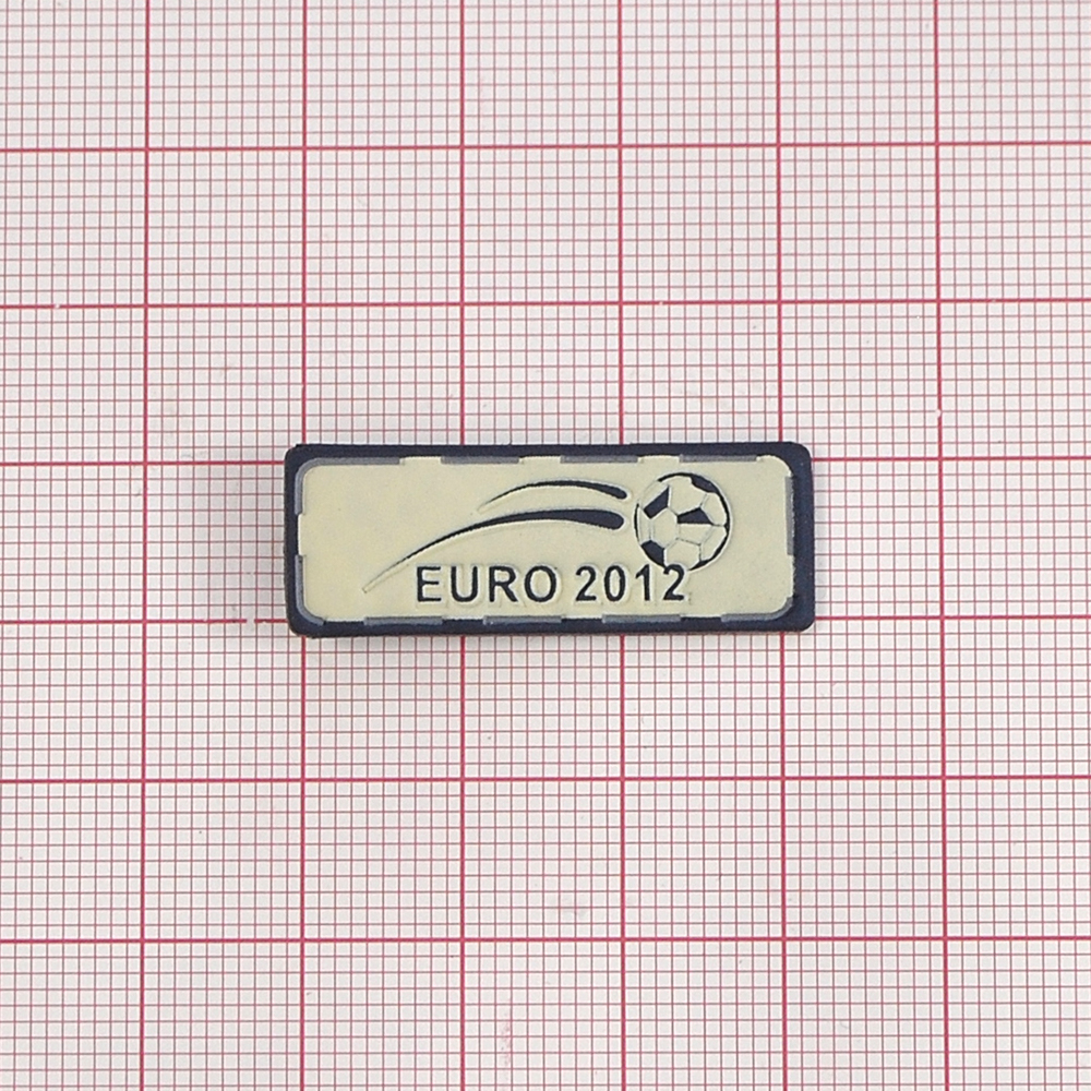 Лейба № 7-C EURO 2012 св. беж, серый кант. Лейба Кожзам
