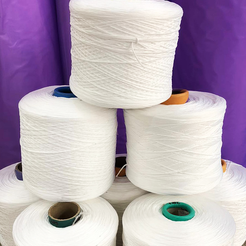 Резинка круглая 2мм белая в бобине /Турция 50522/, 100м. Резинка