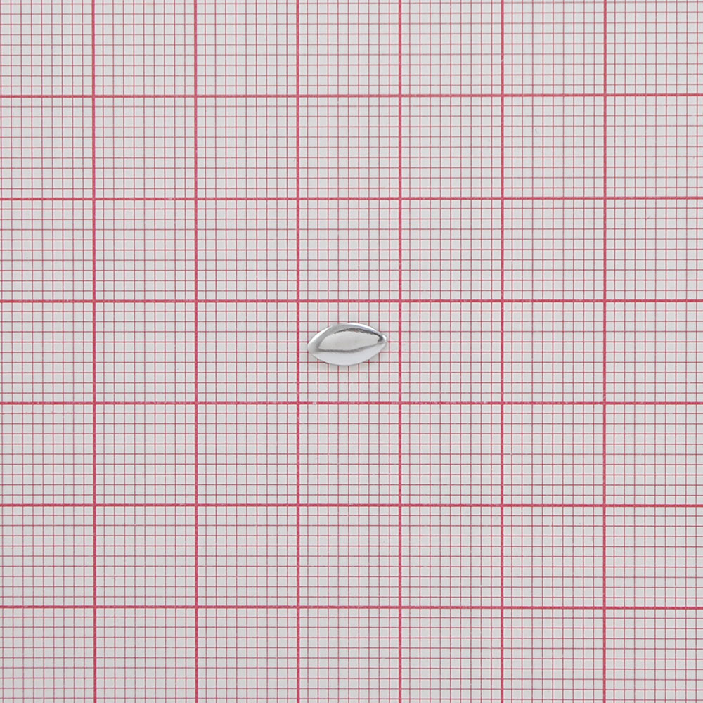 Стразы металл  № 6,3. Стразы металл