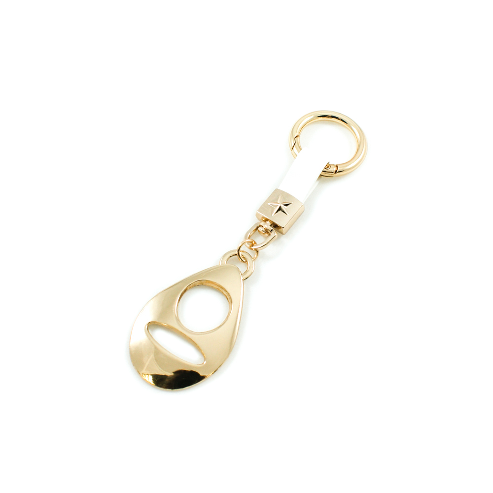 Подвеска металлическая Капля 3,5*12см, золото, шт. Подвески