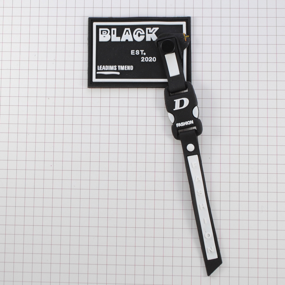 Лейба рез. black, черн., бел., шт. Лейба Резина
