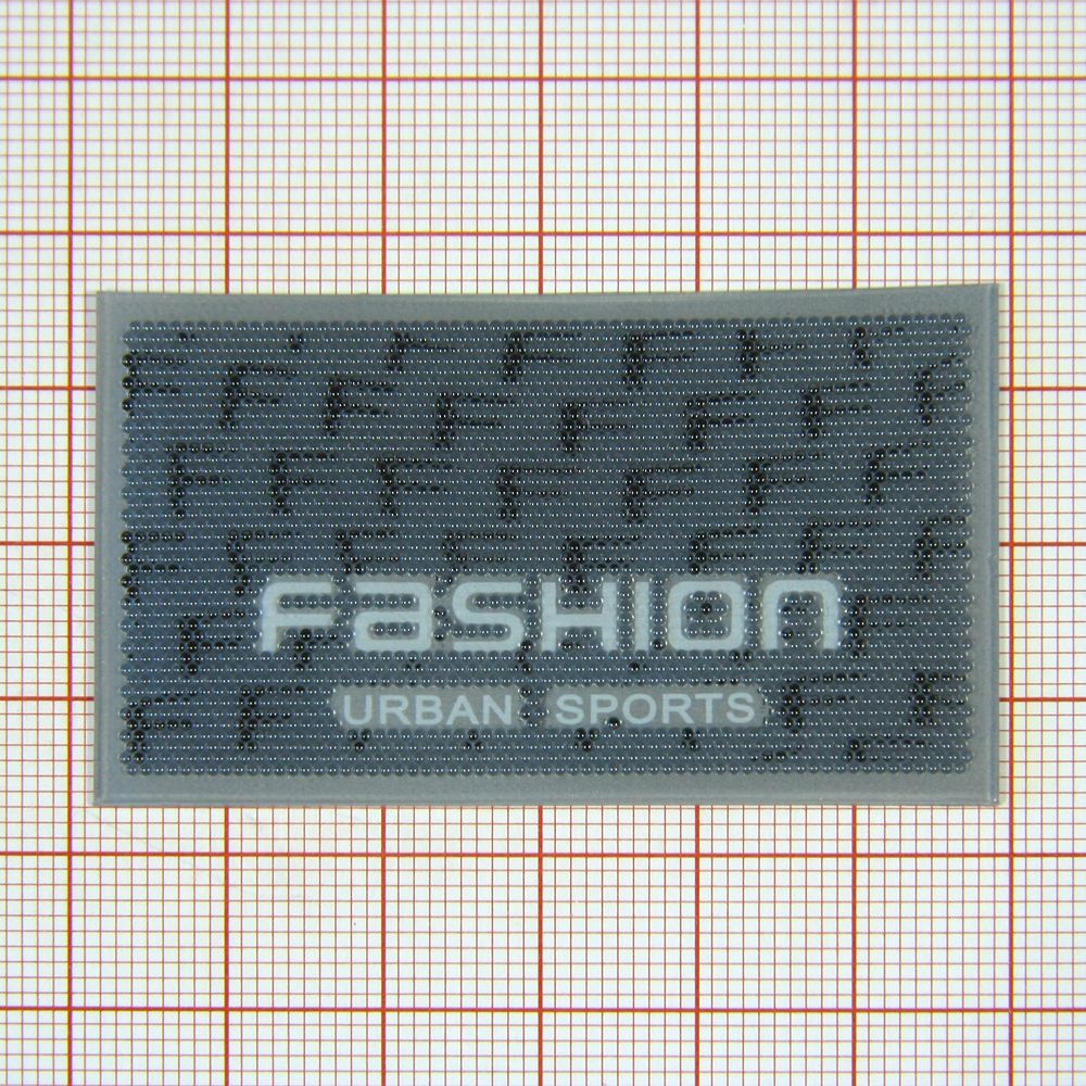 Лейба гологр. Fashion 57*35мм  шт. Лейба Голограмма