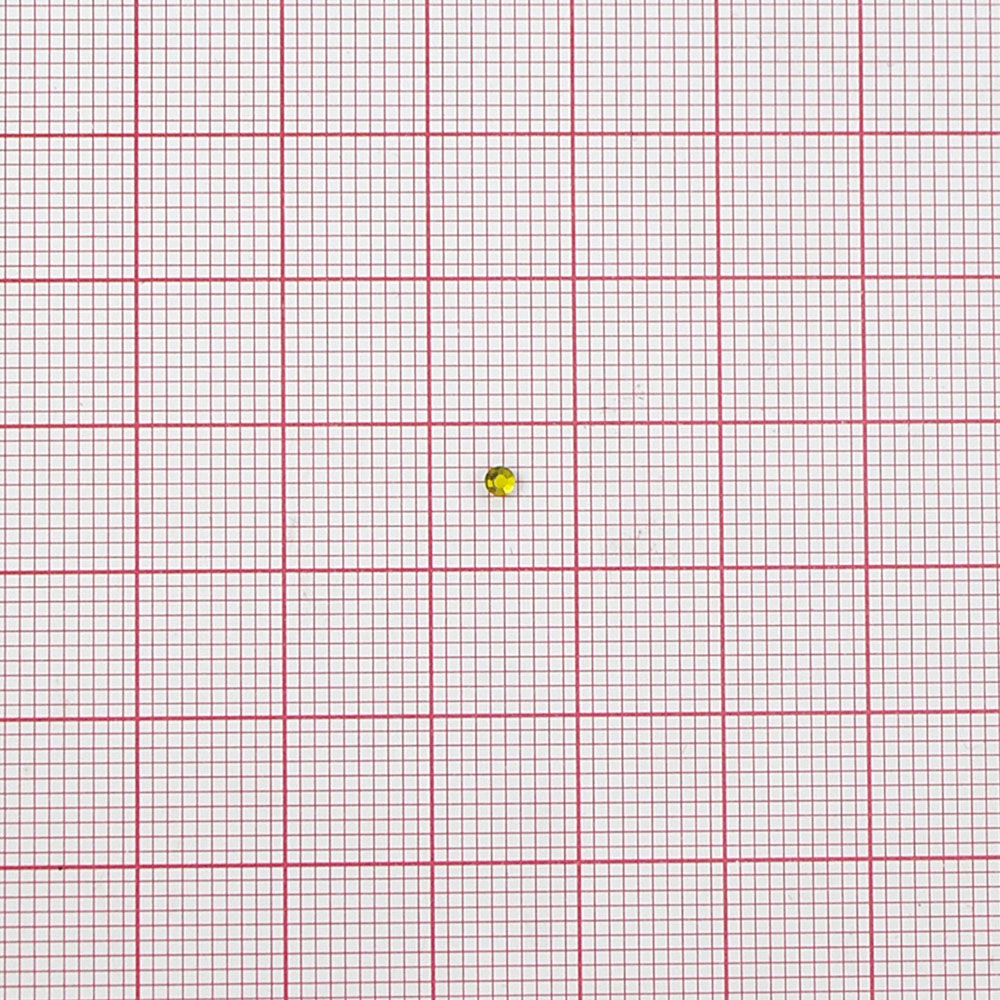 SW Камни клеевые/Т/SS6 оливковый(olivine), 1уп /144тыс.шт/. Стразы DMC 100-1000 гросс