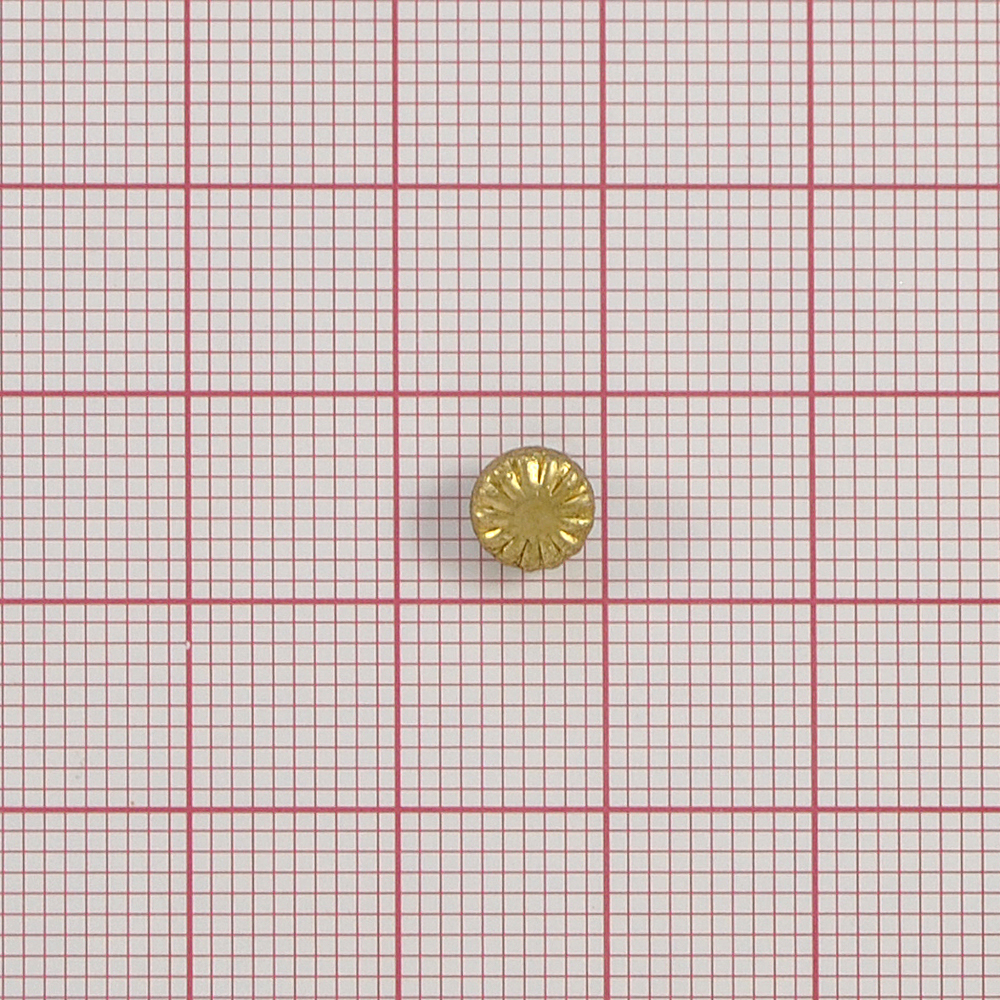 Хольнитен клеевой рисунок Gold 6мм 1т.шт. Хольнитен