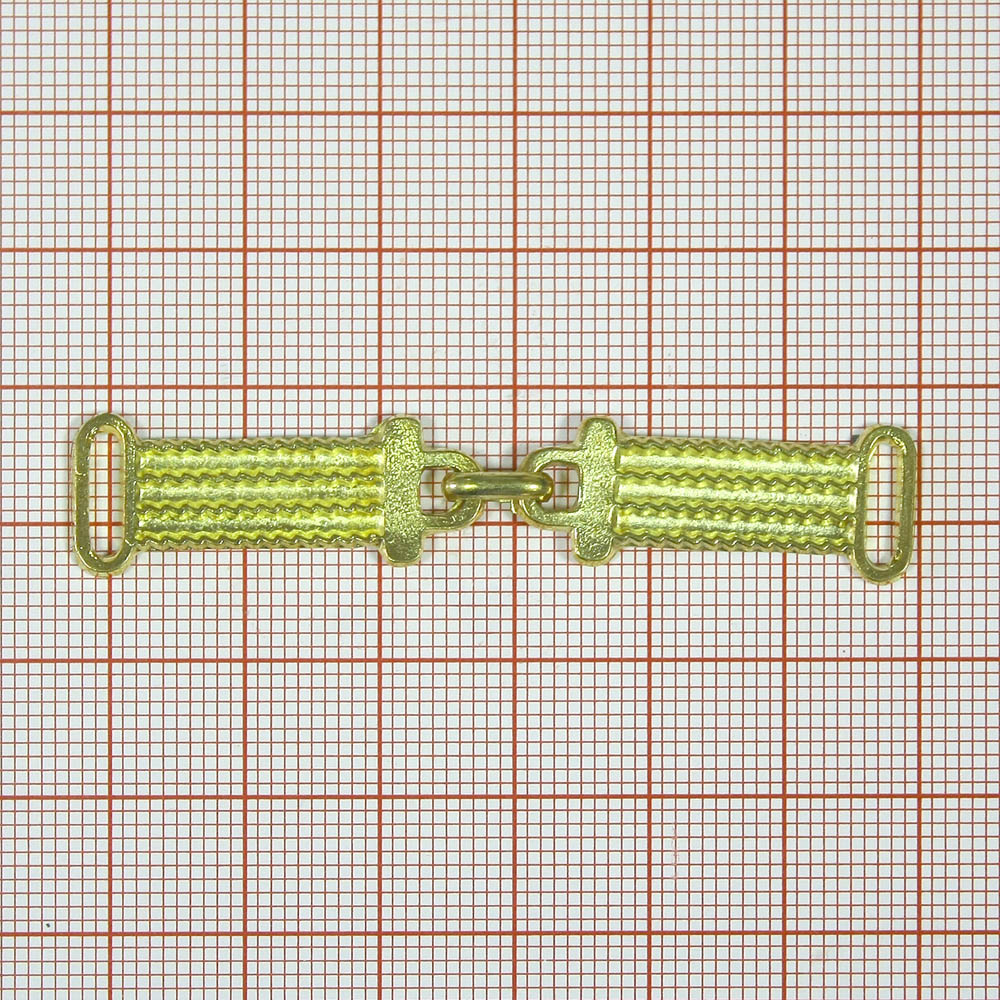 Крючок декор браслет золото. Крючки