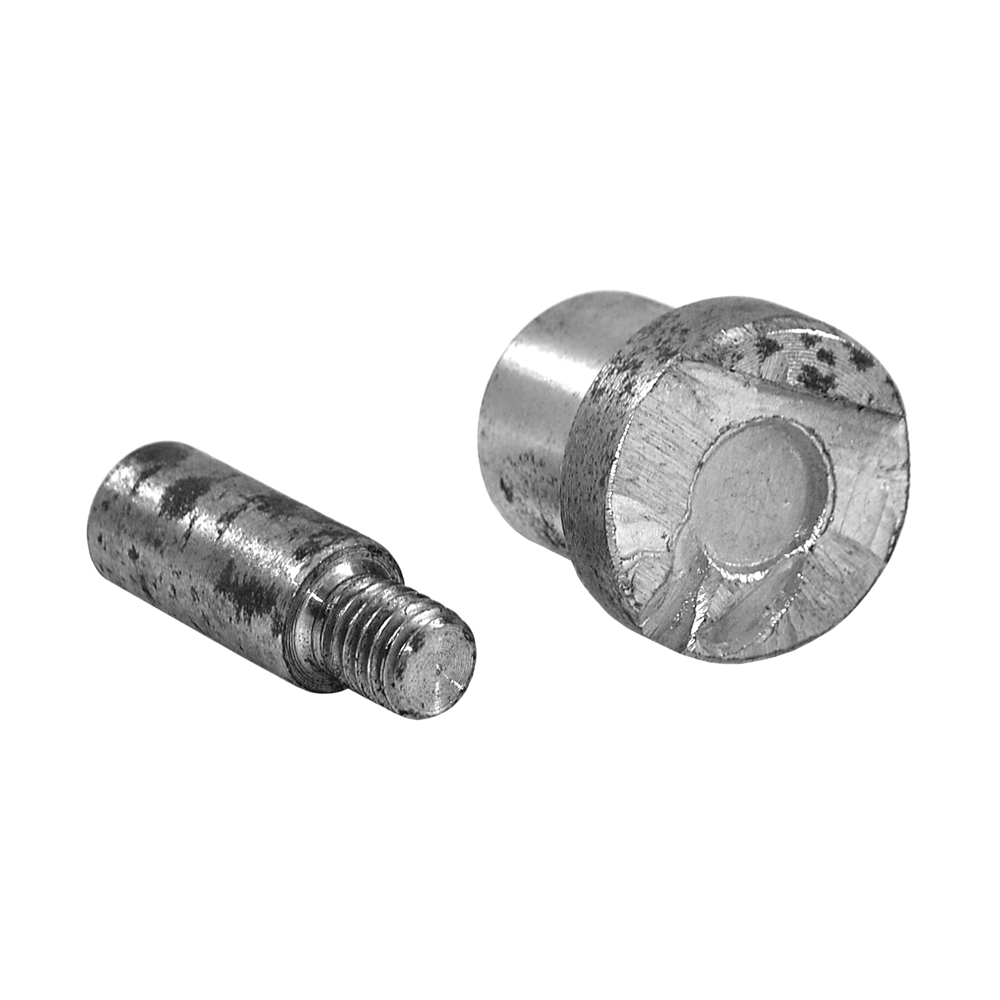 Матрица под Декор обувной металл с хольнитенами для фиксации 60*9.5мм, шт. Матрицы под хольнитен