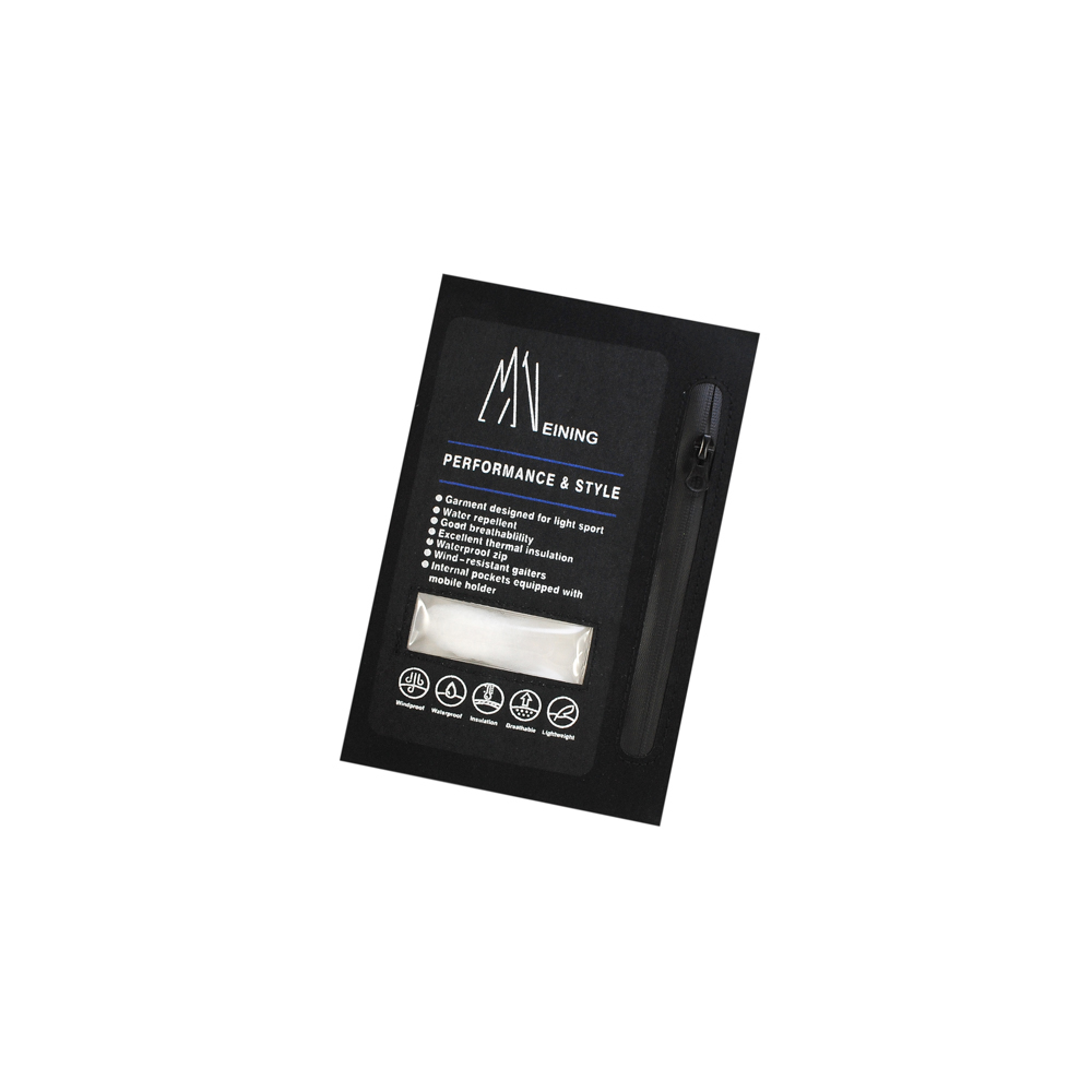 Аппликация пришивная кожзам MEINING Карман 19*12,5, черный и белый, шт. Нашивка Кожзам