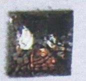 Стразы Т приш. квадрат 12*12мм кружево золото №3 /1т.шт./ . Стразы пришивные