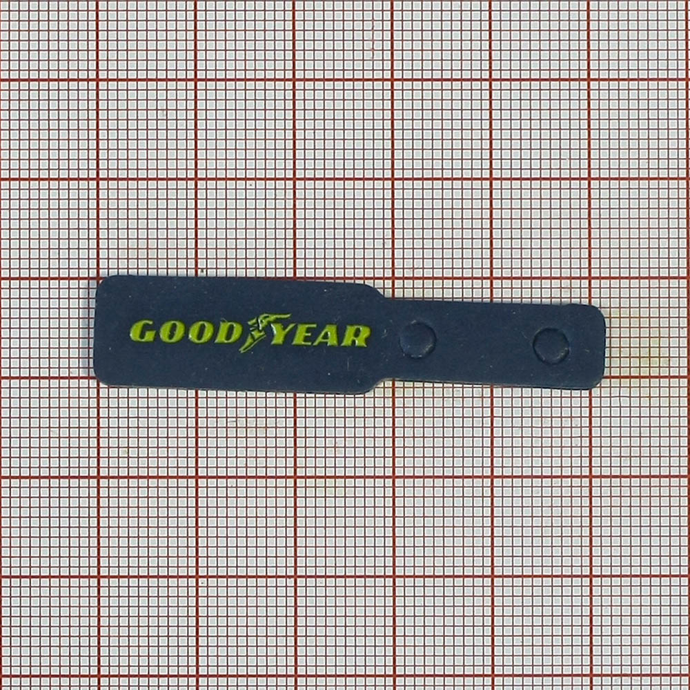 Лейба резиновая № 357 Good year /бег. Лейба