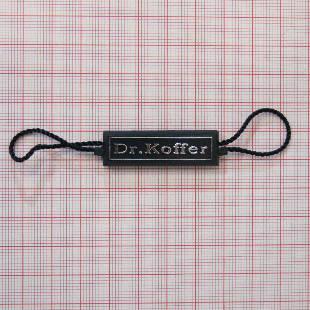 Пломба Dr.Koffer 1т.шт. Пломба