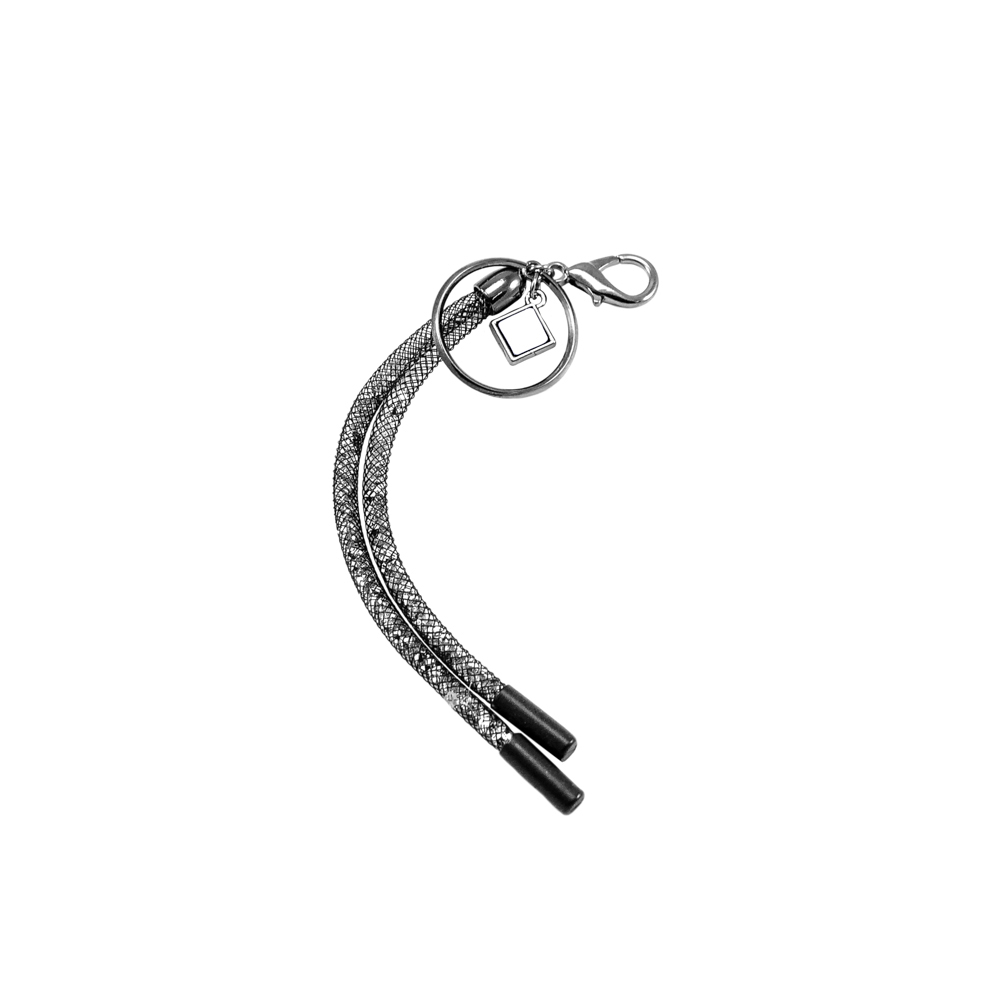 Подвеска металл, 15,5*3см, блек никель, шт.. Подвески