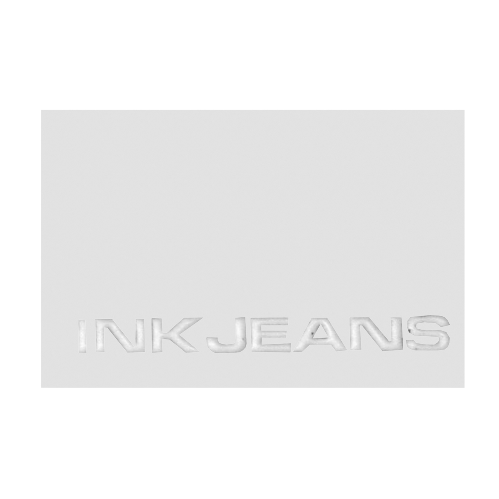 Лейба резиновая № 403 Ink Jeans. Лейба