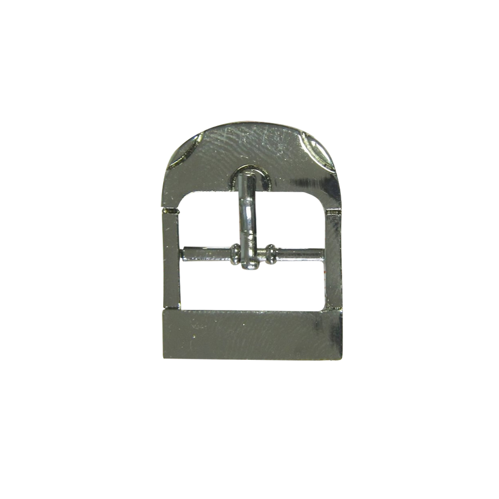 Пряжка метал 61532 15мм NIKEL, шт. Пряжка