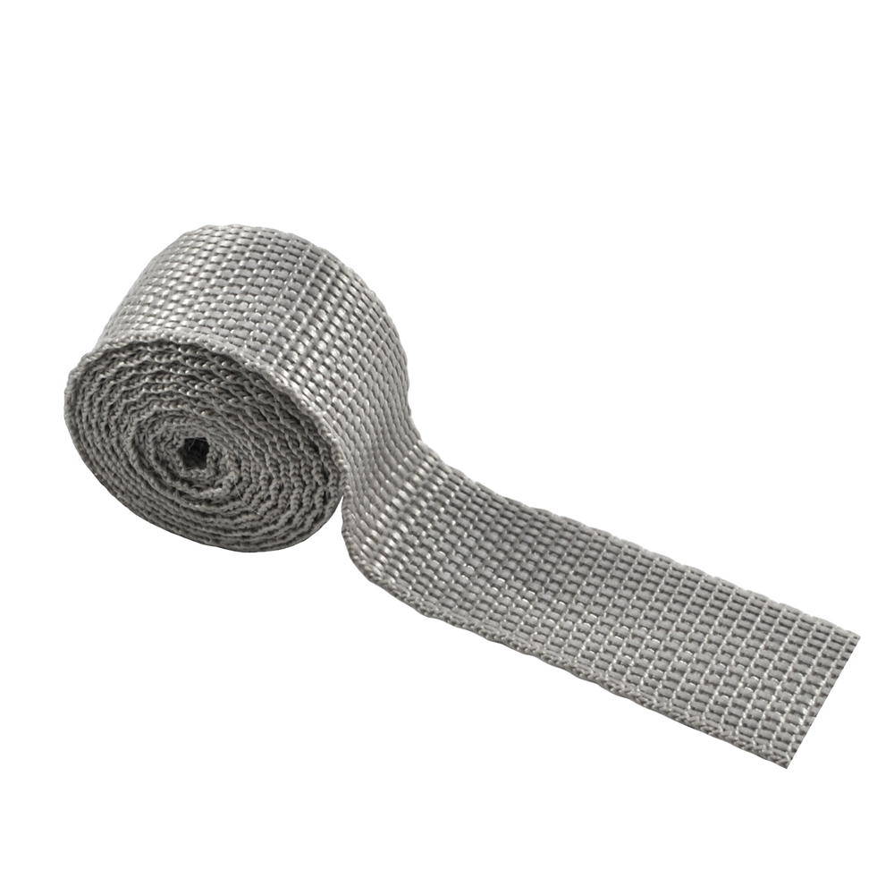 Тесьма сумочная серая 3cм, 50м. Тесьма Разное