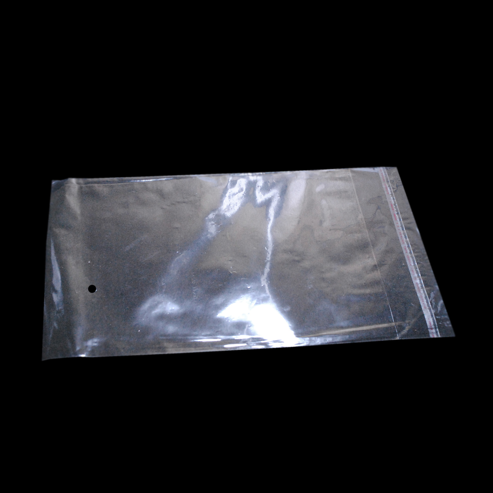 Пакет клеевой 20х30+5см, 1000 шт. Пакет клеевой полипропиле...