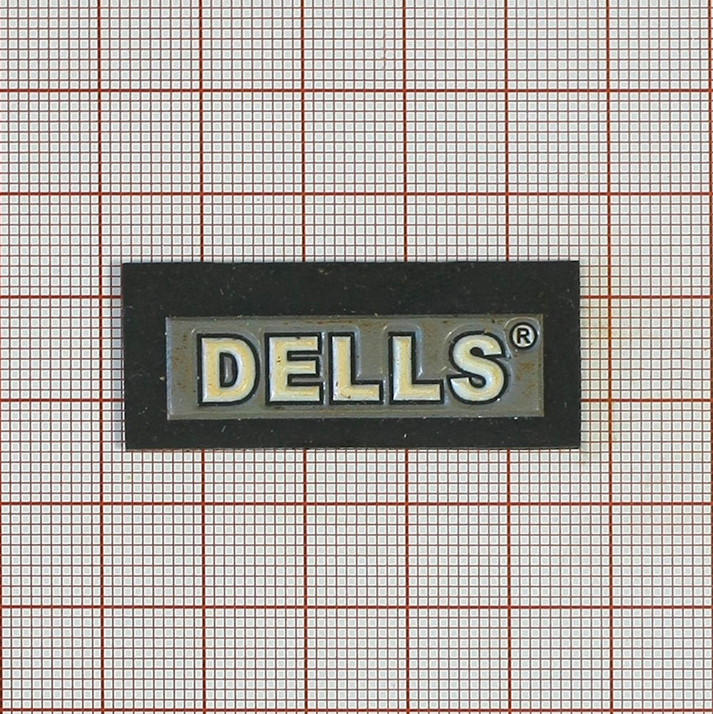 Лейба резиновая № 181 Dells. Лейба
