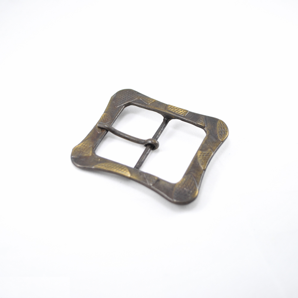 Пряжка  TA 812 antic. Пряжка накладка