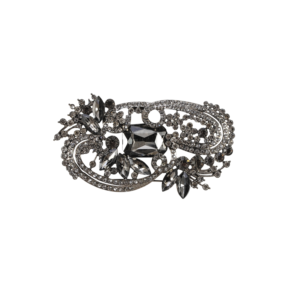 Брошь 61803 BLACK NIKEL, шт. Броши