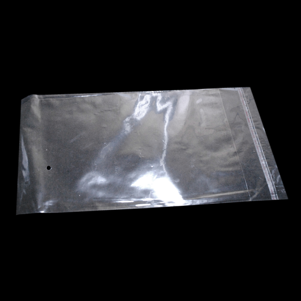 Пакет клеевой 20х24+4см, 1000 шт. Пакет клеевой полипропиле...