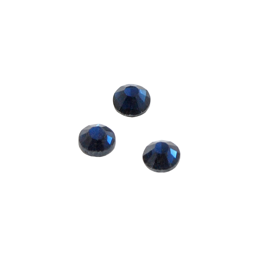 SW Камни клеевые/Т/SS16  чернильный(montana), 1уп /28,8тыс.шт/. Стразы DMC 100-1000 гросс