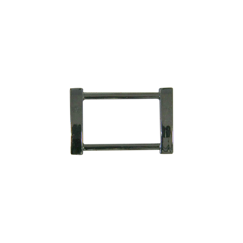 Перетяжка металлическая 6704 30мм рамка BLACK. Перетяжка металл Рамка