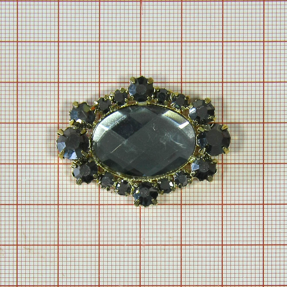 Краб металл HW-2130 краб GOLD. Крабы Металл Геометрия Декор