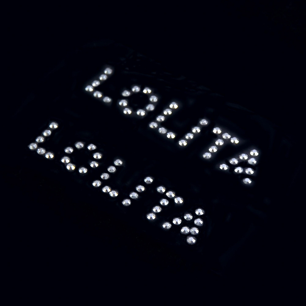 Стразы листовые код 3094 /Lolita/ металл. Стразы листовые