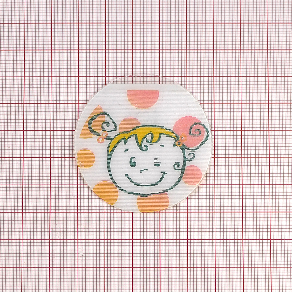 Лейба резиновая № 171 Девочка. Лейба