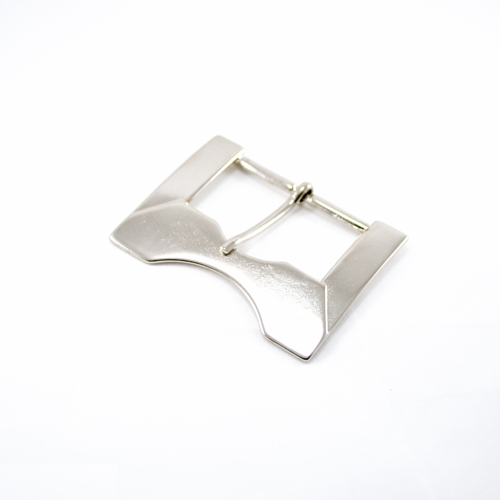 Пряжка  TA 798 nickel, 47мм. Пряжка накладка