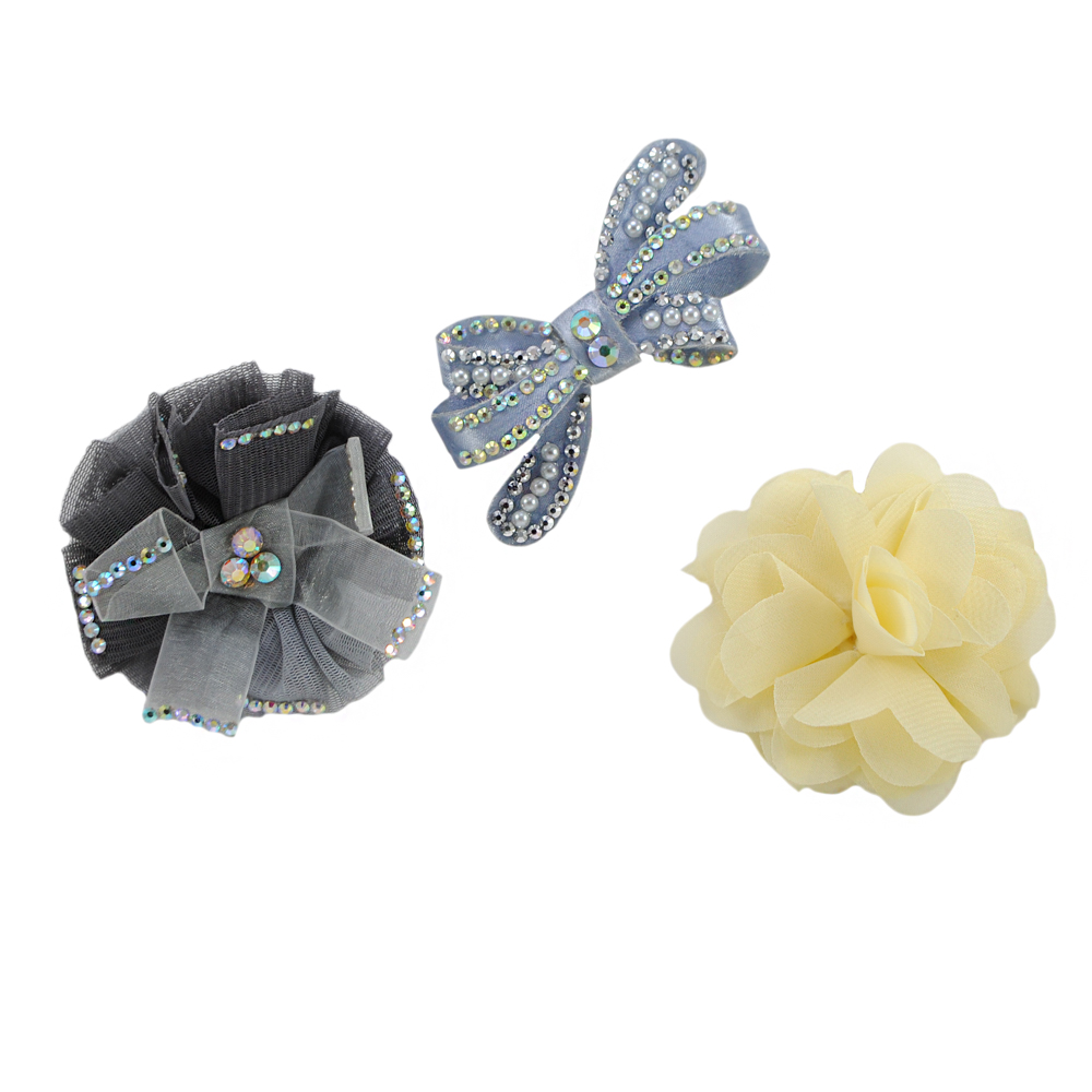 Аппликация декор  в ассортименте (ОБРАЗЦЫ), шт.. Аппликация Декор