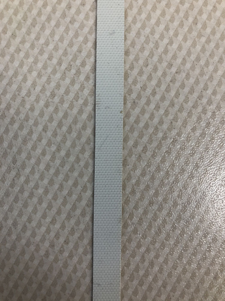 Резинка латексная 8мм белая, м. Резинка