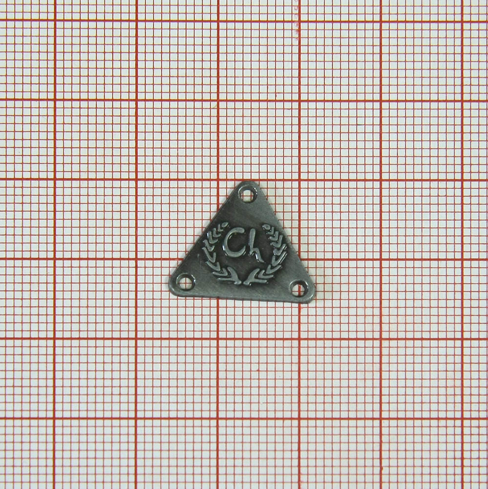 Лейба металл JS(Ch) Лавры old silver. Лейба Металл