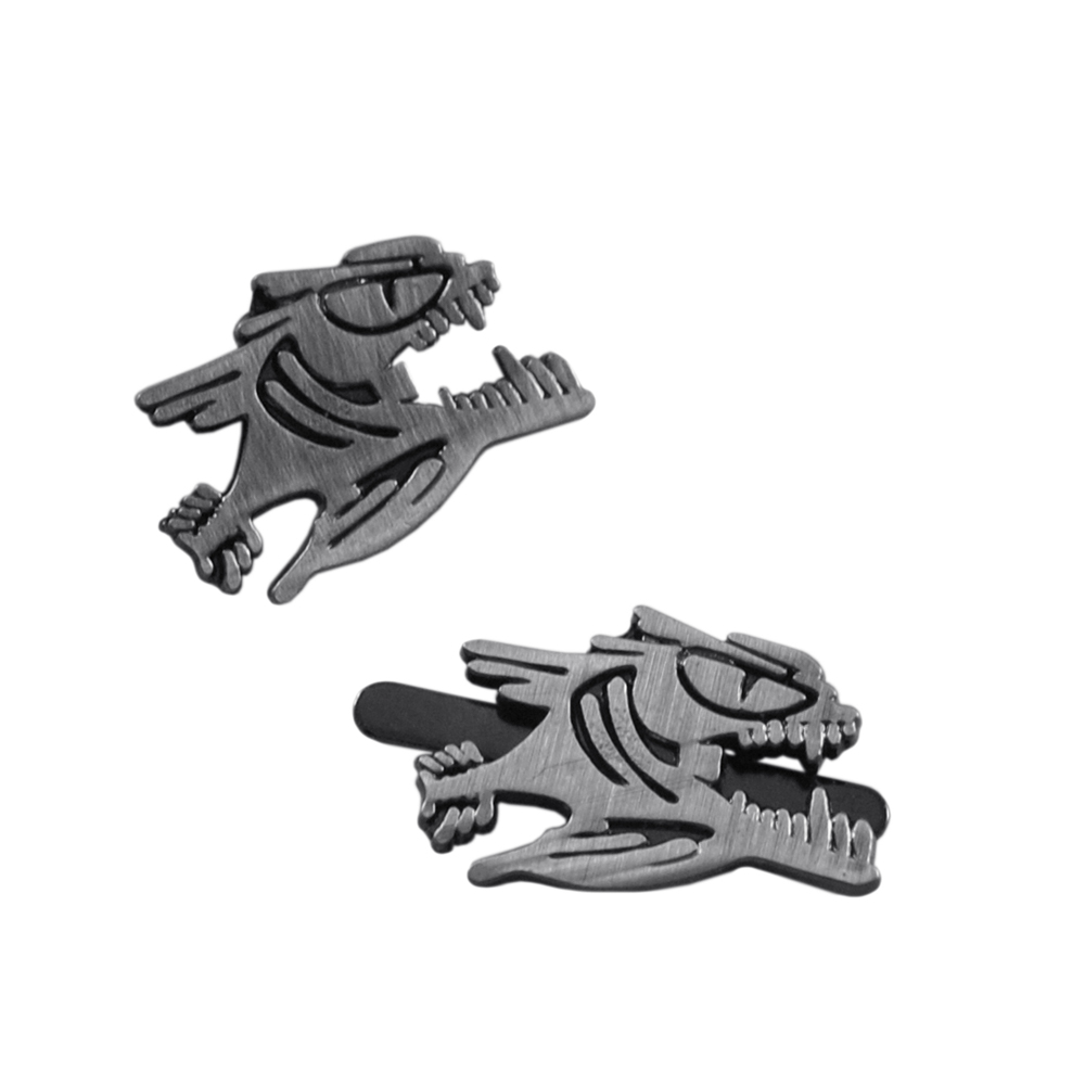 Краб метал P1325 Shark FISH, OXID . Крабы Металл Цветы, Жуки