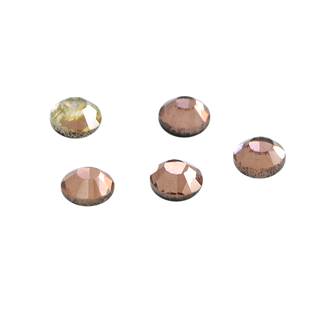 SW Камни клеевые/Т/SS20 светый персик(LT peach), 1уп /1440шт/. Стразы DMC 10 гросс