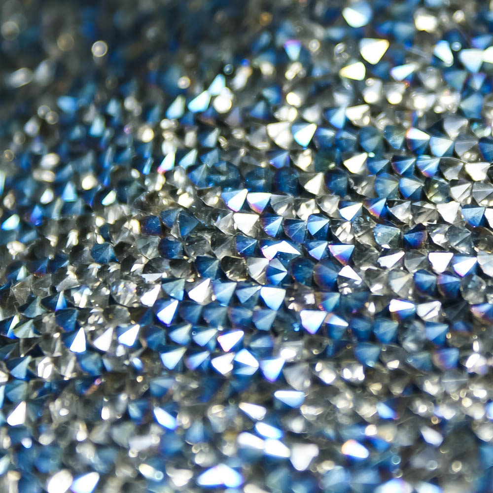 Стразы полотно 45*22, 1лист. Полотна из страз