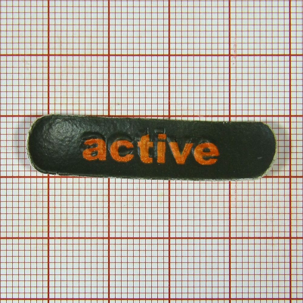 Лейба резиновая № 315 Active /красный. Лейба Резина