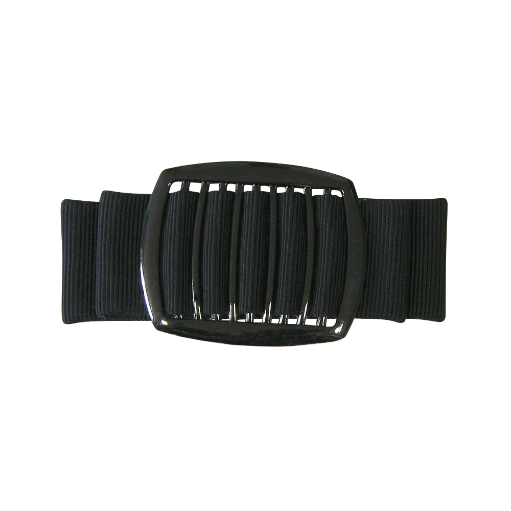 Аппликация декор обувная 33 лента в перетяжке-9 полос шт. Аппликации Пришивные Цветы Банты