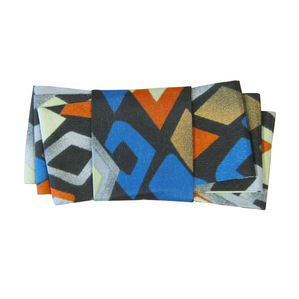 Аппликация декор обувная 45 Цветные лоскутки, шт. Аппликации Пришивные Цветы Банты