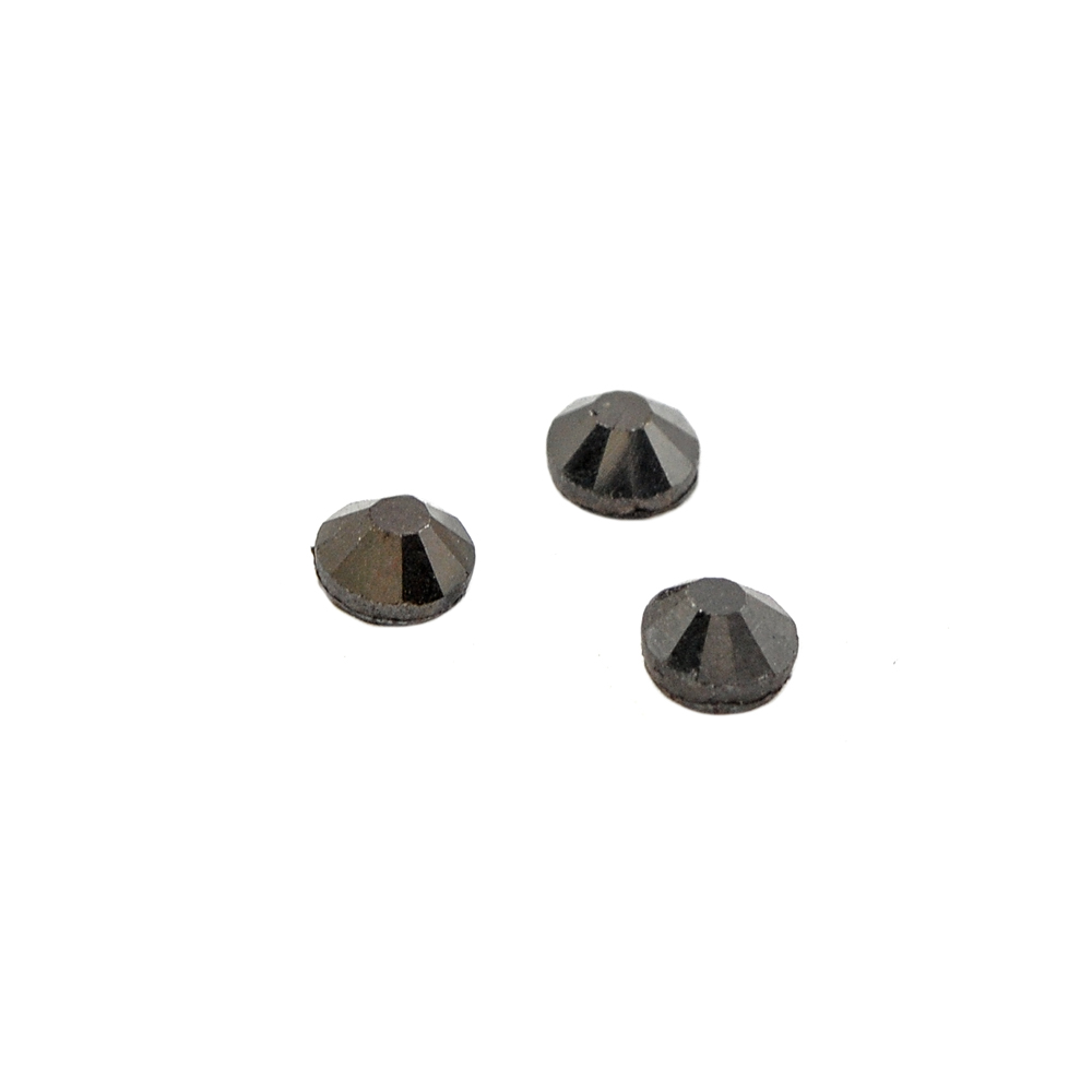 SW Камни клеевые /Т/SS20 black hematite, 1уп /14,4тыс.шт/. Стразы DMC 100-1000 гросс