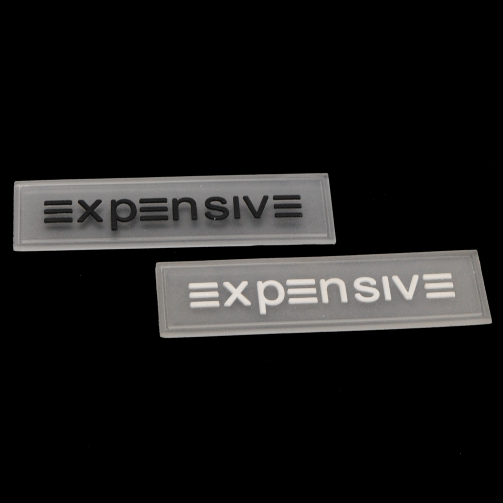 Лейба, Expensive, 6,2*1,8см, литьевая резина, шт. Лейба
