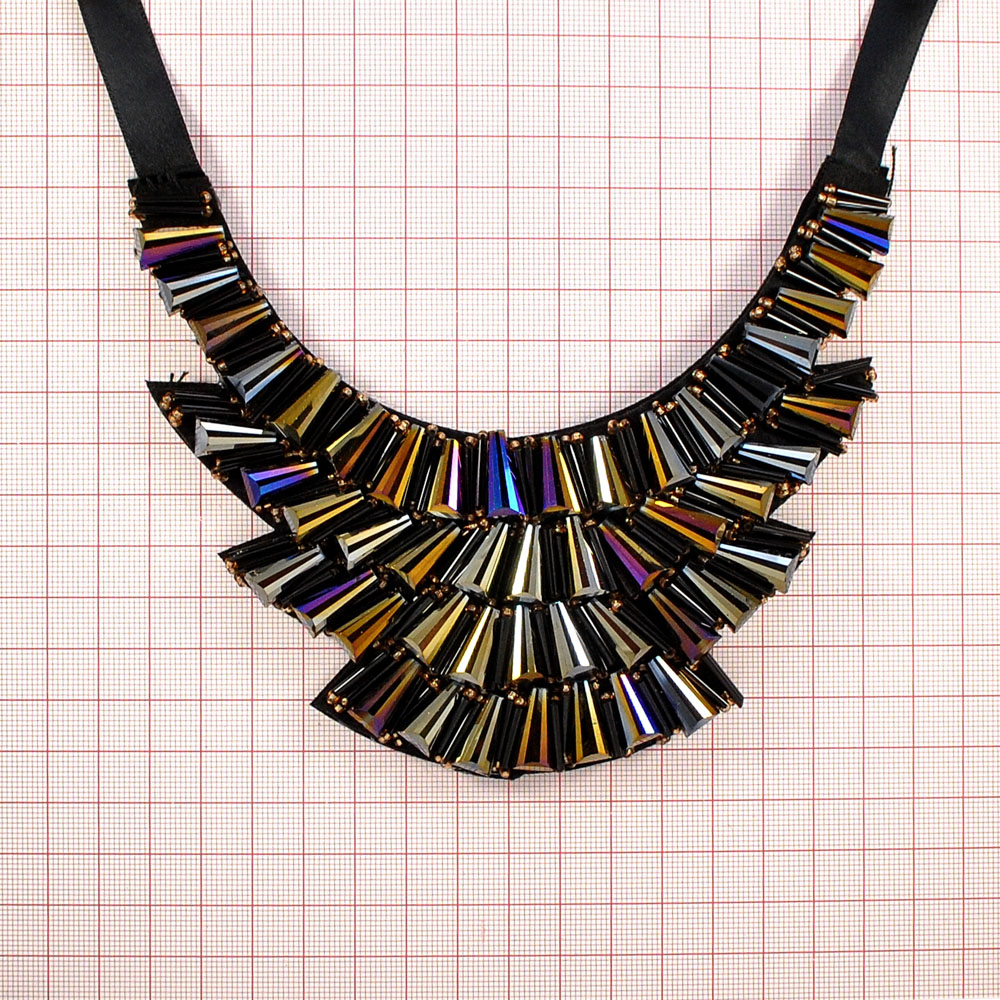 Воротник Пагода 4 уровня, шт. Воротники