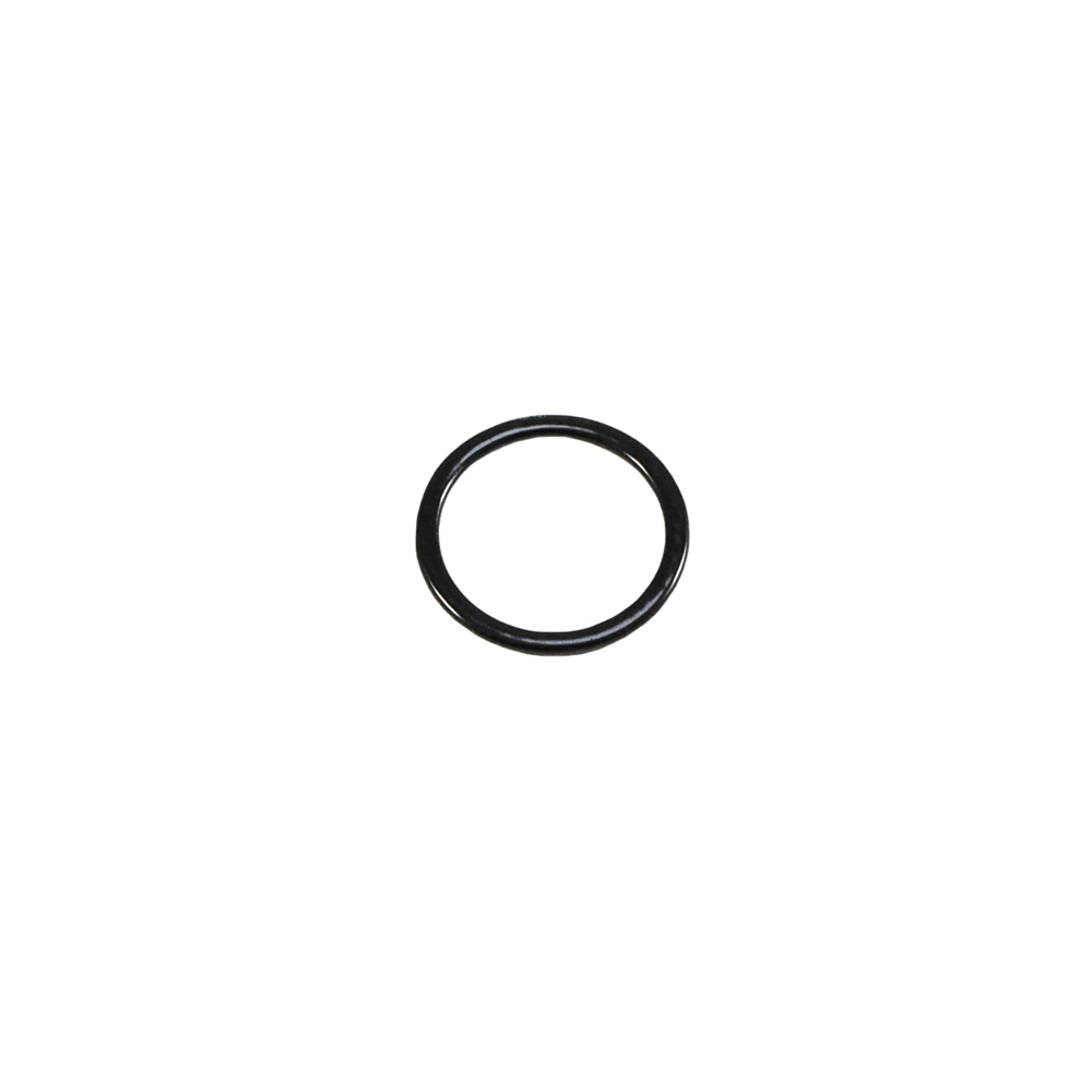 Кольцо бельевое металл 17,3мм (внутр.), 21,5мм (внешн.), черный, 1т.шт, уп. Кольцо бельевое