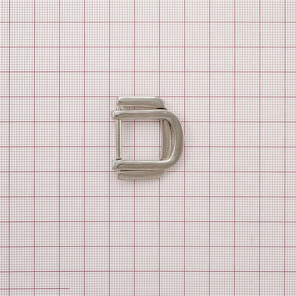 Пряжка №1150 Перетяжка двойная. Пряжка рамка, перетяжка