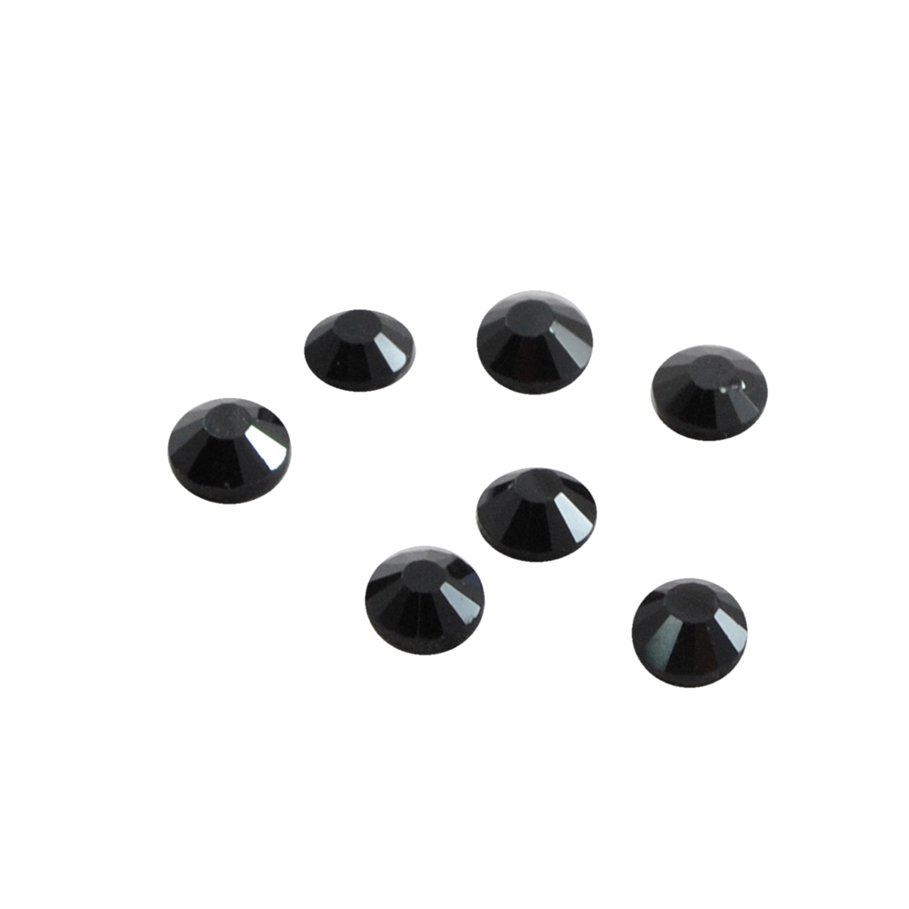 SW Камни клеевые/Т/SS20  black hematite, 1уп /1440шт/. Стразы DMC 10 гросс