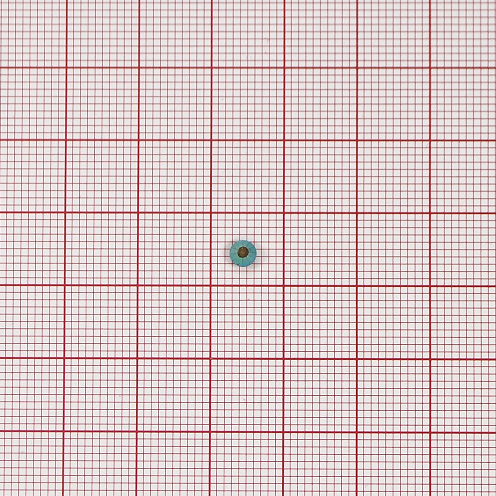 SW Камни клеевые/Т/SS16 черный хамелеон, 1уп /28,8тыс.шт/. Стразы DMC 100-1000 гросс