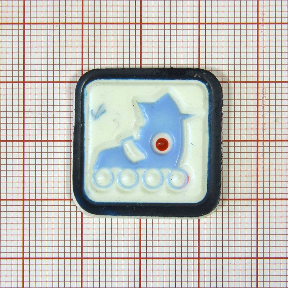 Лейба резиновая № 169 Ролик. Лейба