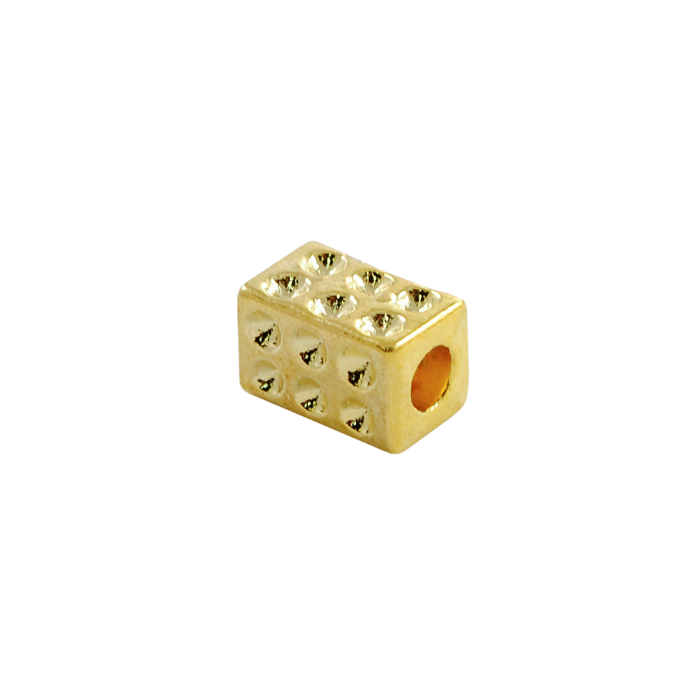 Наконечник металлический WH142 GOLD, шт. Фиксаторы, наконечники