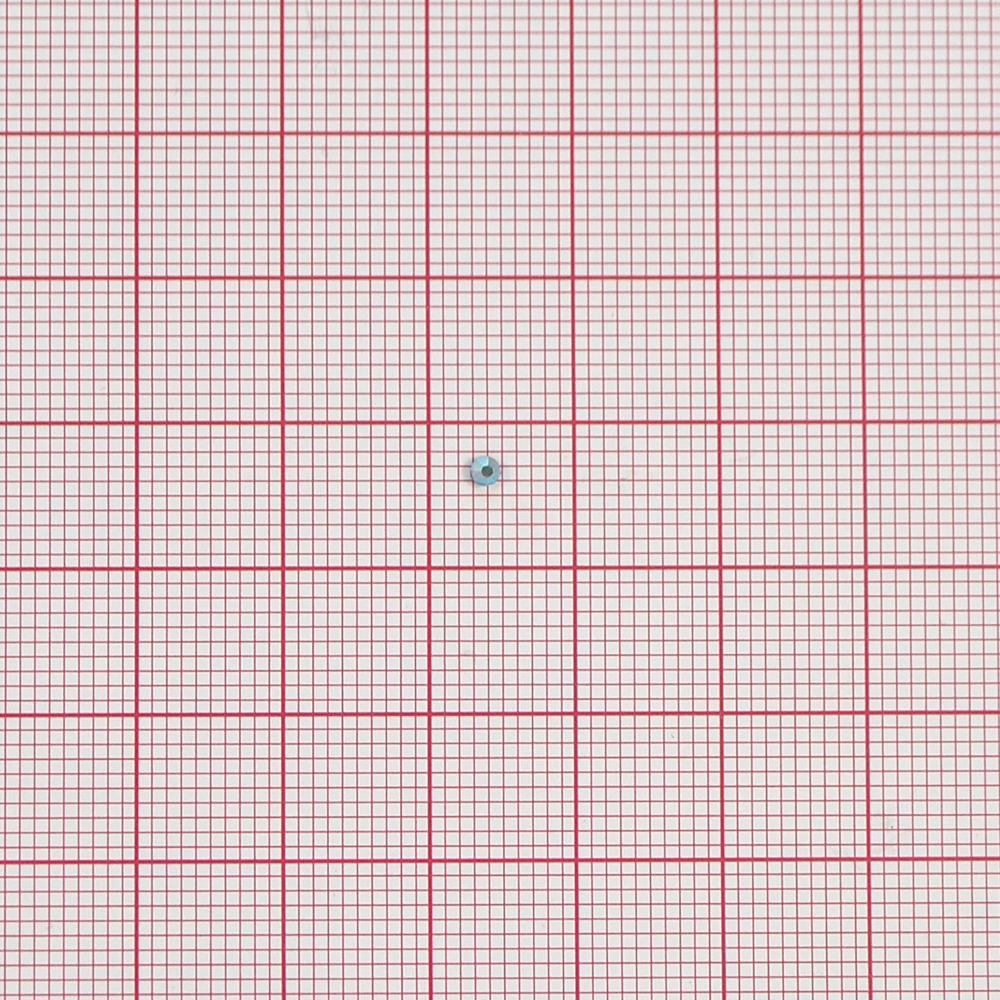 SW Камни клеевые/Т/SS6 белый хамелеон, 1уп /144тыс.шт/. Стразы DMC 100-1000 гросс